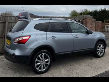 Used Nissan Qashqai+2 2013 for sale - 74422971: Photo