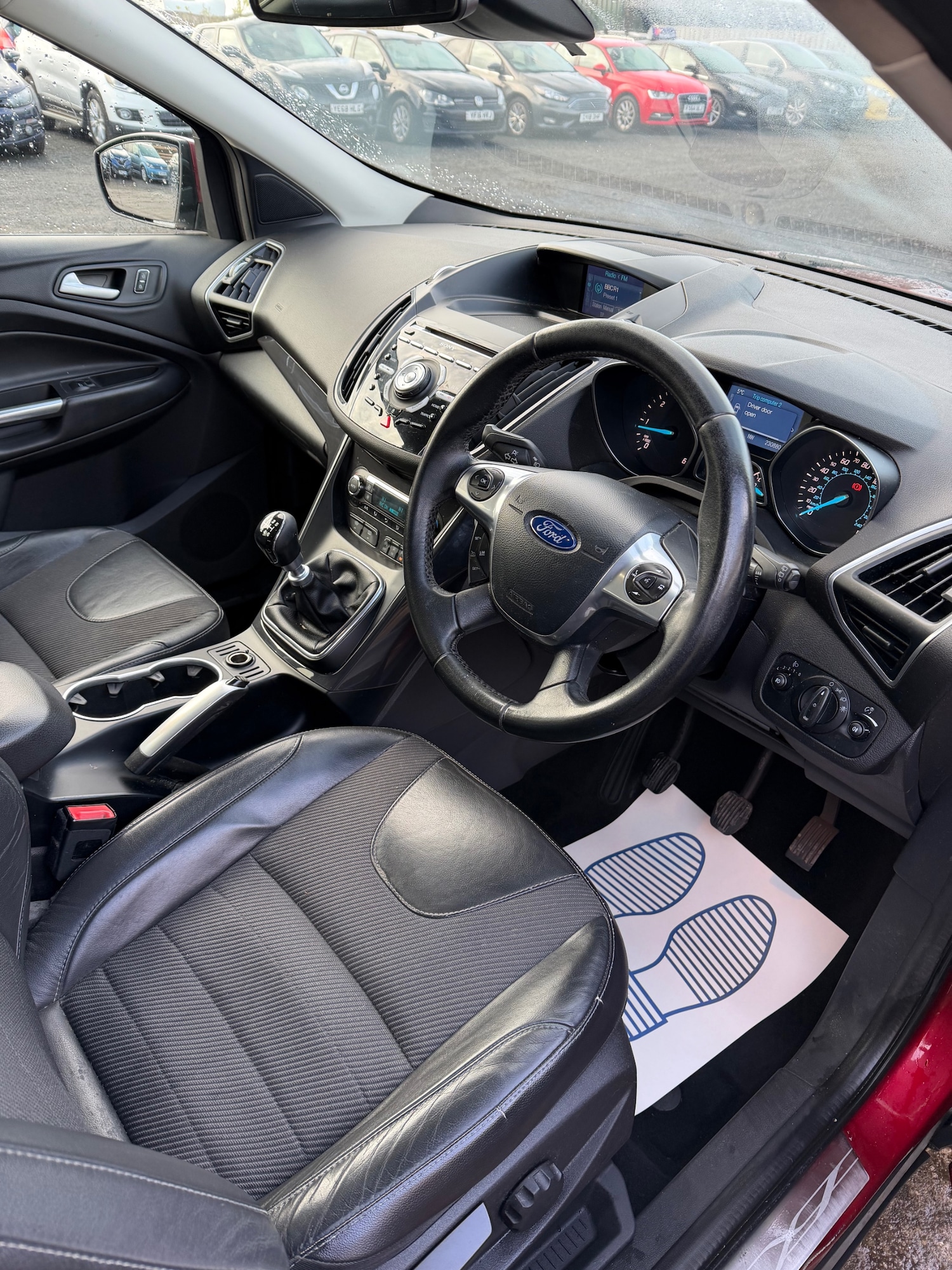 Used Ford Kuga 2015 for sale - 77356980: Photo 10