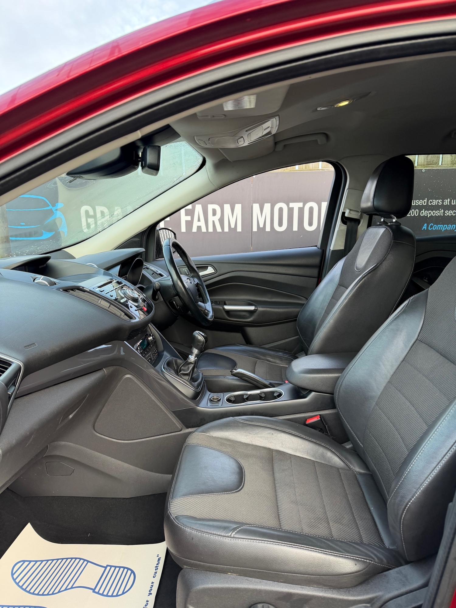 Used Ford Kuga 2015 for sale - 77356980: Photo 12