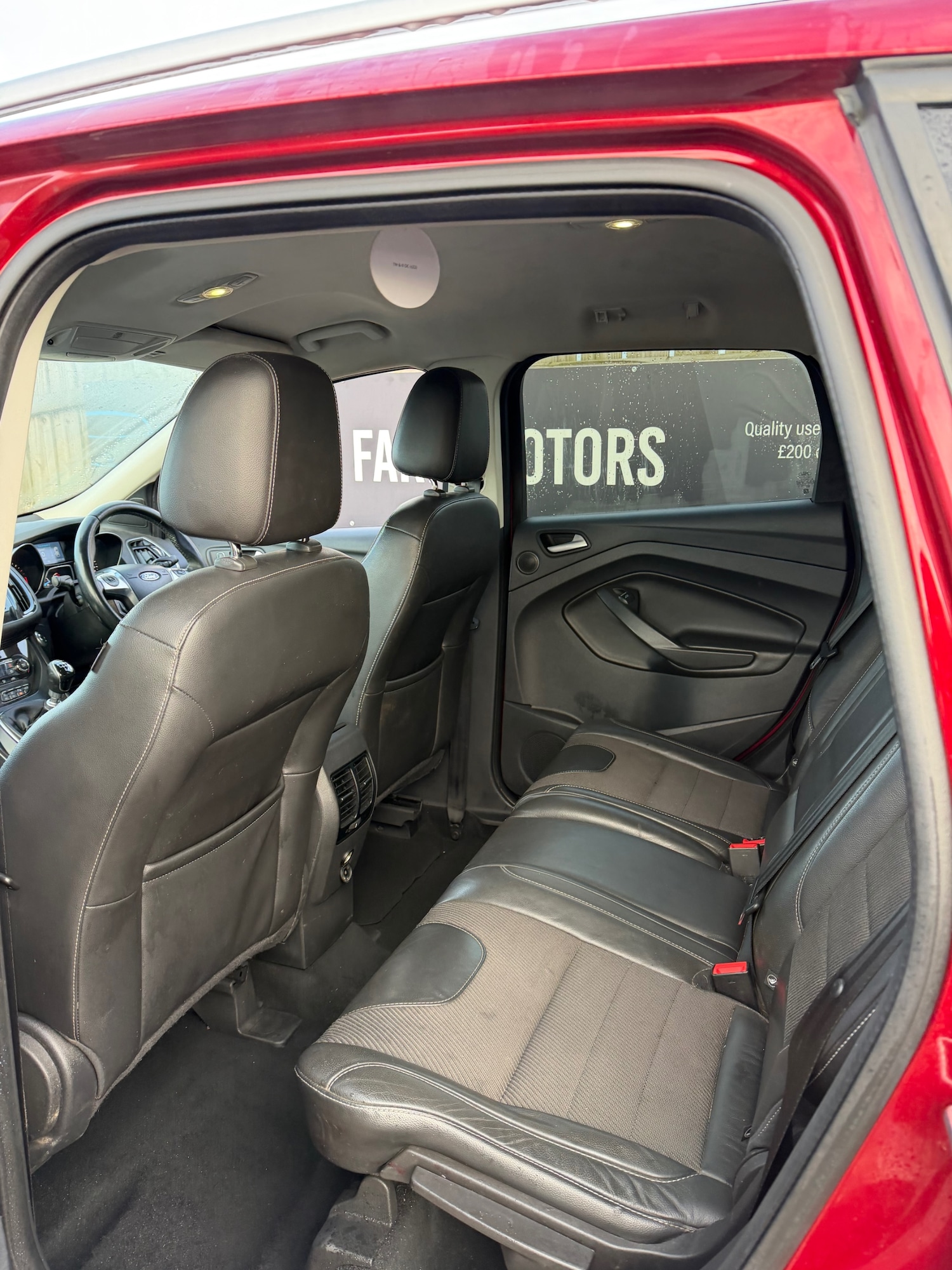 Used Ford Kuga 2015 for sale - 77356980: Photo 14