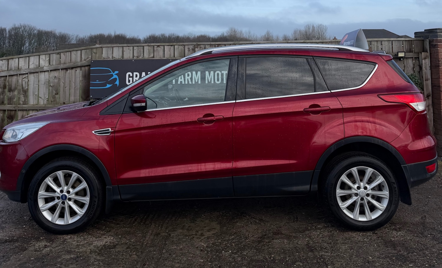 Used Ford Kuga 2015 for sale - 77356980: Photo 3