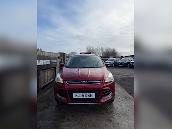 Used Ford Kuga 2015 for sale - 77356980: Photo