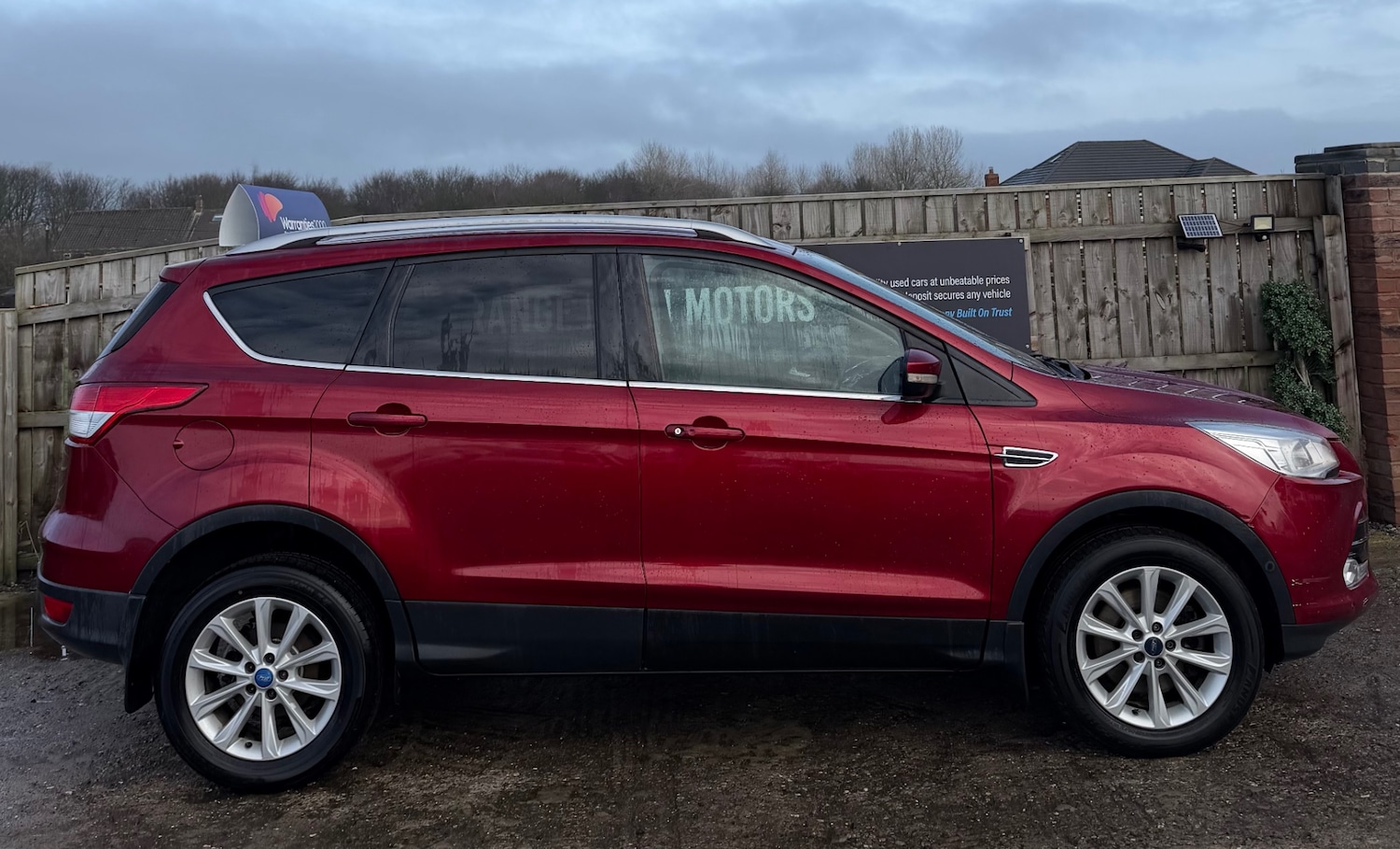 Used Ford Kuga 2015 for sale - 77356980: Photo 7