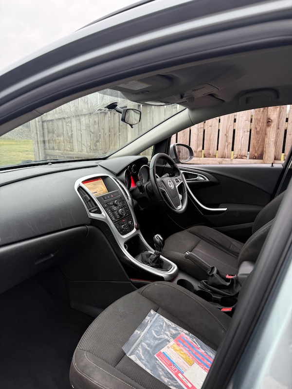 Used Vauxhall Astra 2014 for sale - 74104168: Photo 11