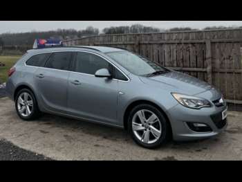 Used Vauxhall Astra 2014 for sale - 74104168: Photo