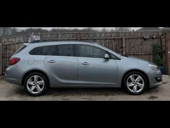 Used Vauxhall Astra 2014 for sale - 74104168: Photo