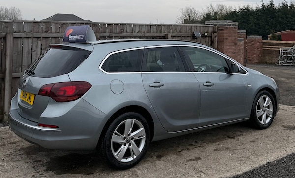 Used Vauxhall Astra 2014 for sale - 74104168: Photo 4