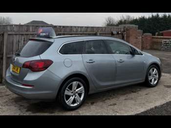 Used Vauxhall Astra 2014 for sale - 74104168: Photo