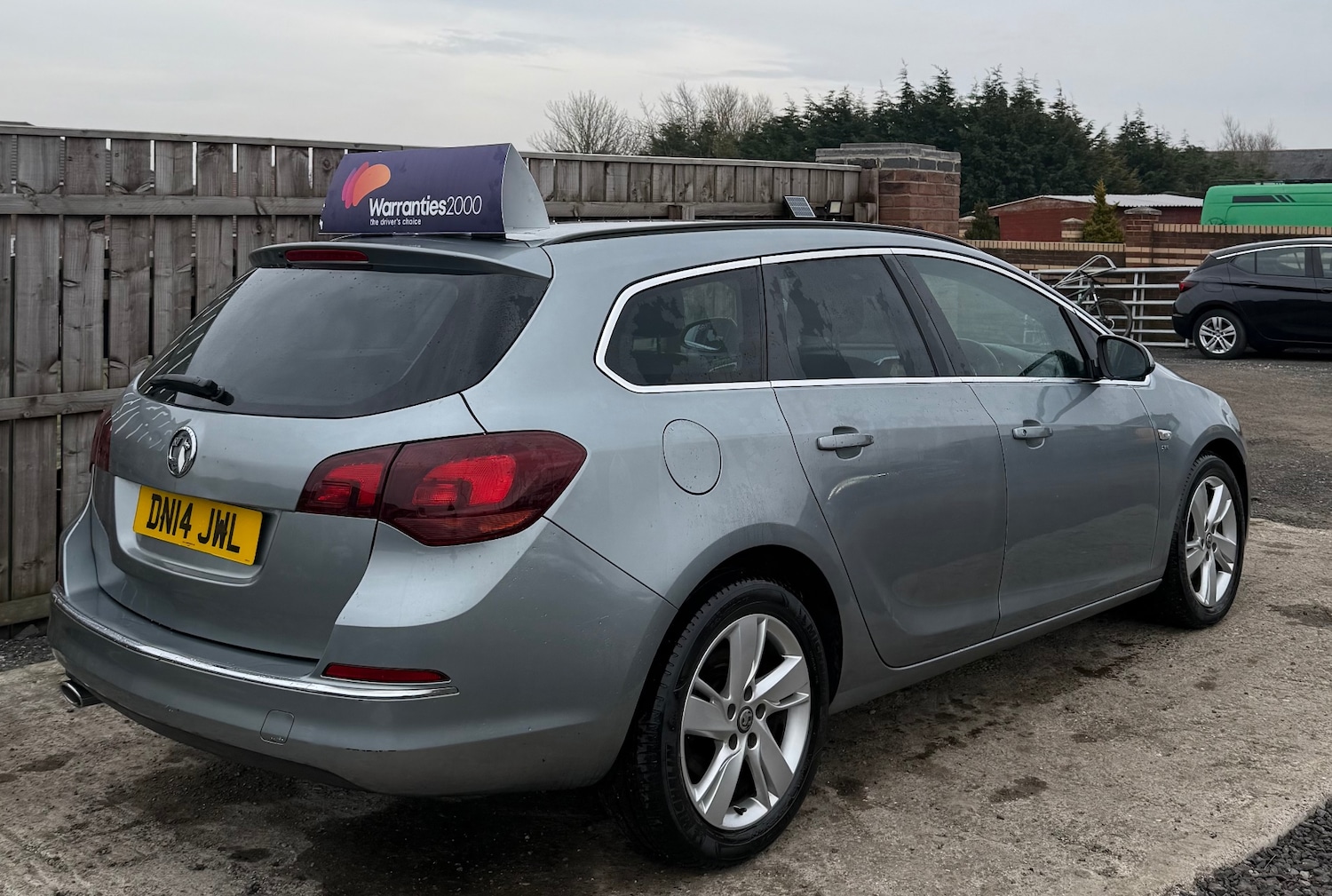Vehicle 5
