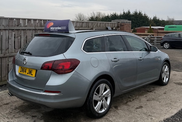 Used Vauxhall Astra 2014 for sale - 74104168: Photo 5