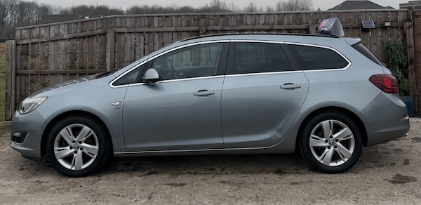 Used Vauxhall Astra 2014 for sale - 74104168: Photo 7