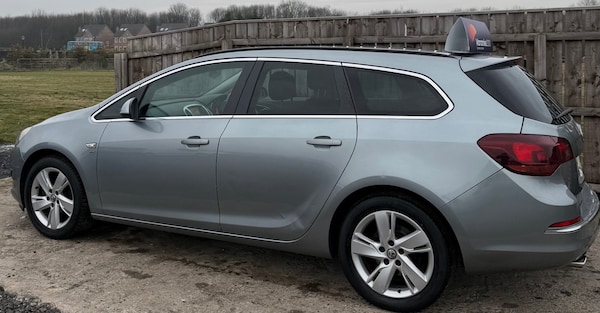 Used Vauxhall Astra 2014 for sale - 74104168: Photo 8
