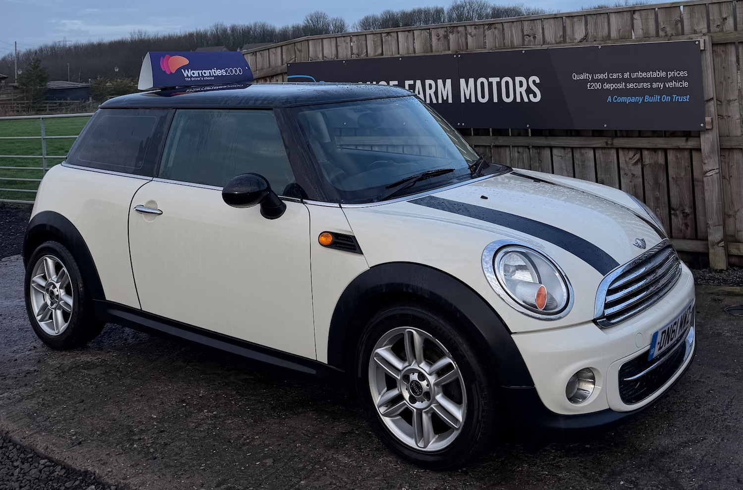 Used MINI Hatch 2011 for sale - 77356799: Photo 2