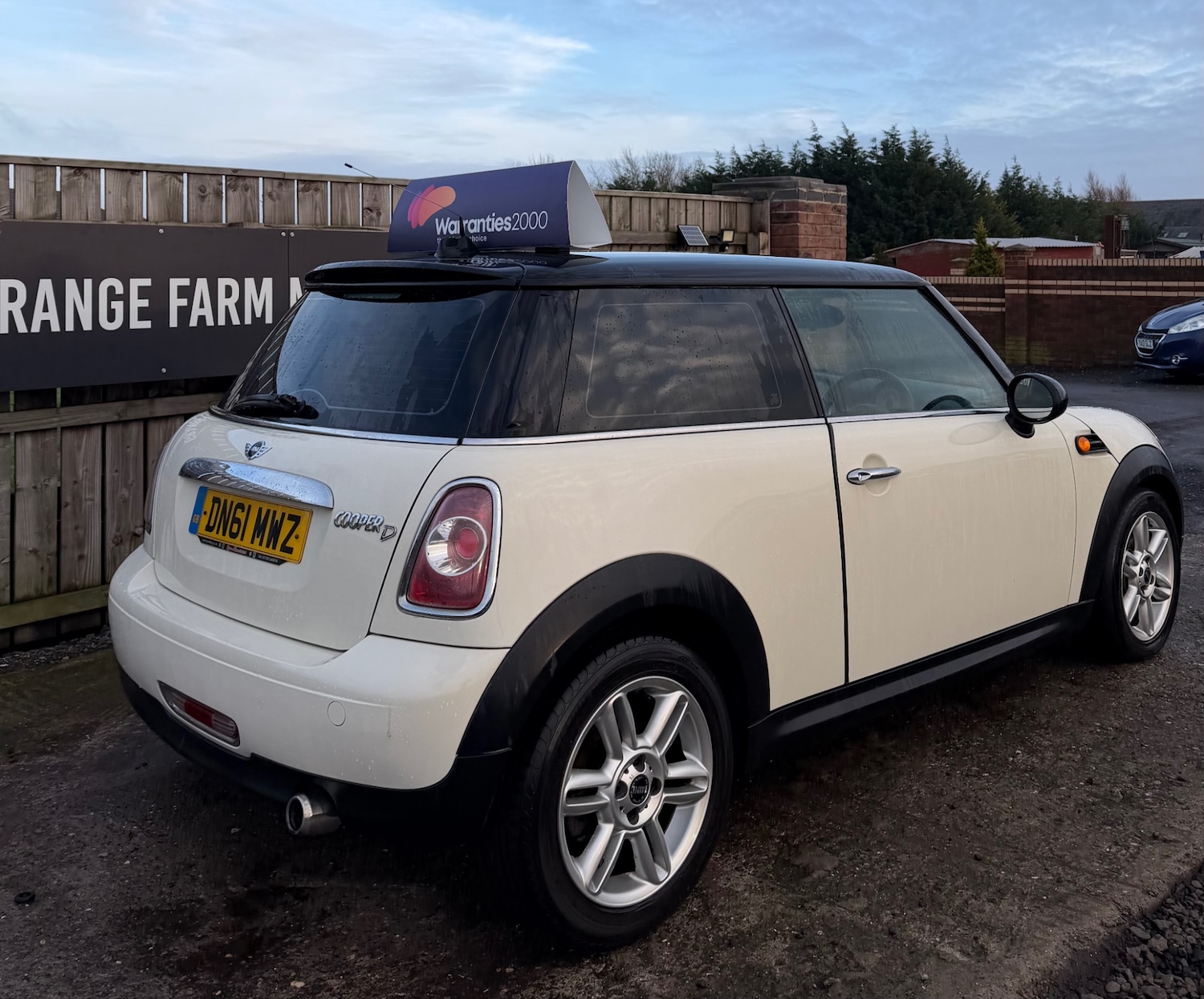 Used MINI Hatch 2011 for sale - 77356799: Photo 4