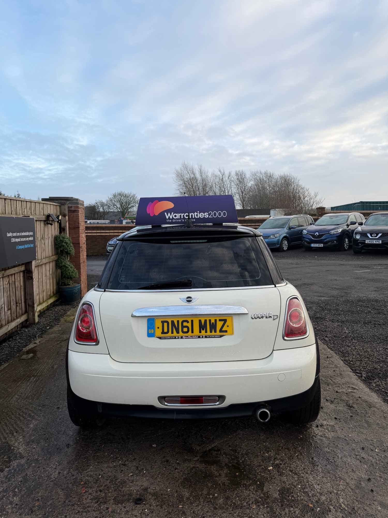 Used MINI Hatch 2011 for sale - 77356799: Photo 5
