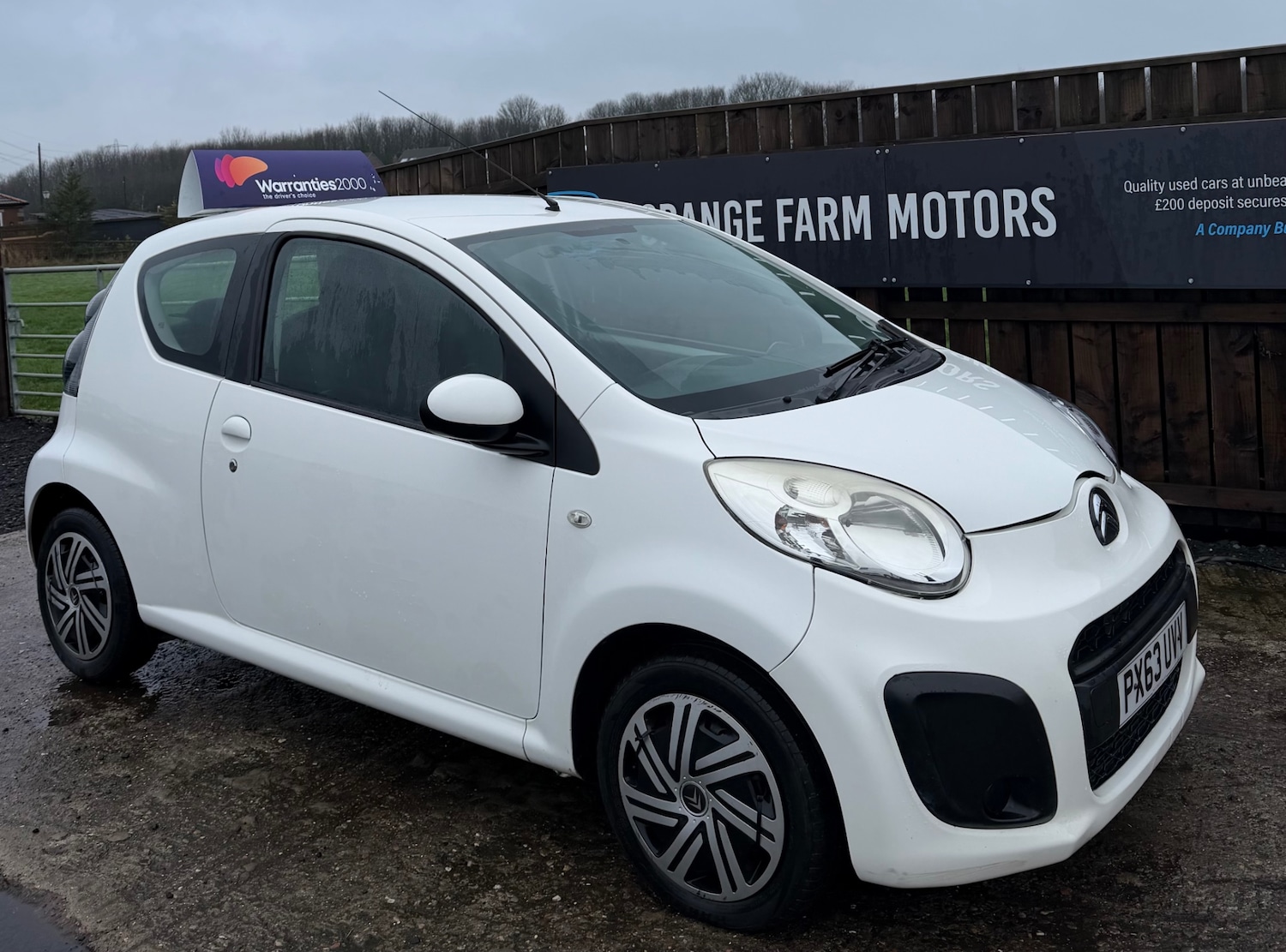 Used Citroen C1 2014 for sale - 77477013: Photo 2