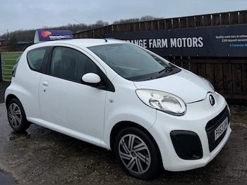 Used Citroen C1 2014 for sale - 77477013: Photo