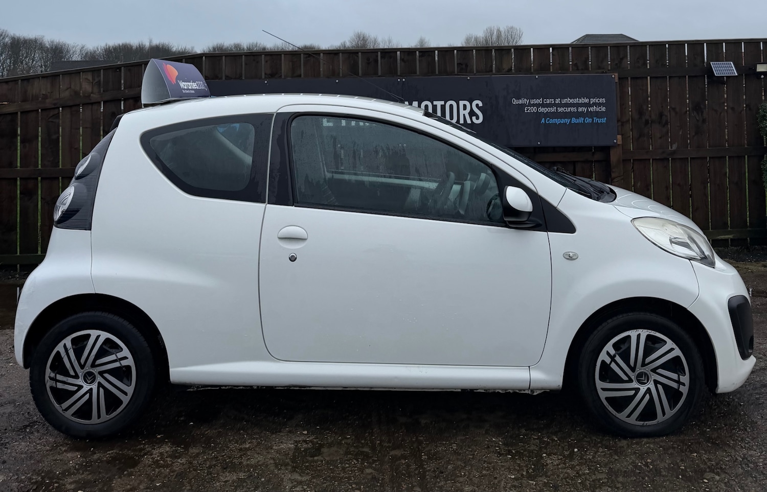 Used Citroen C1 2014 for sale - 77477013: Photo 3