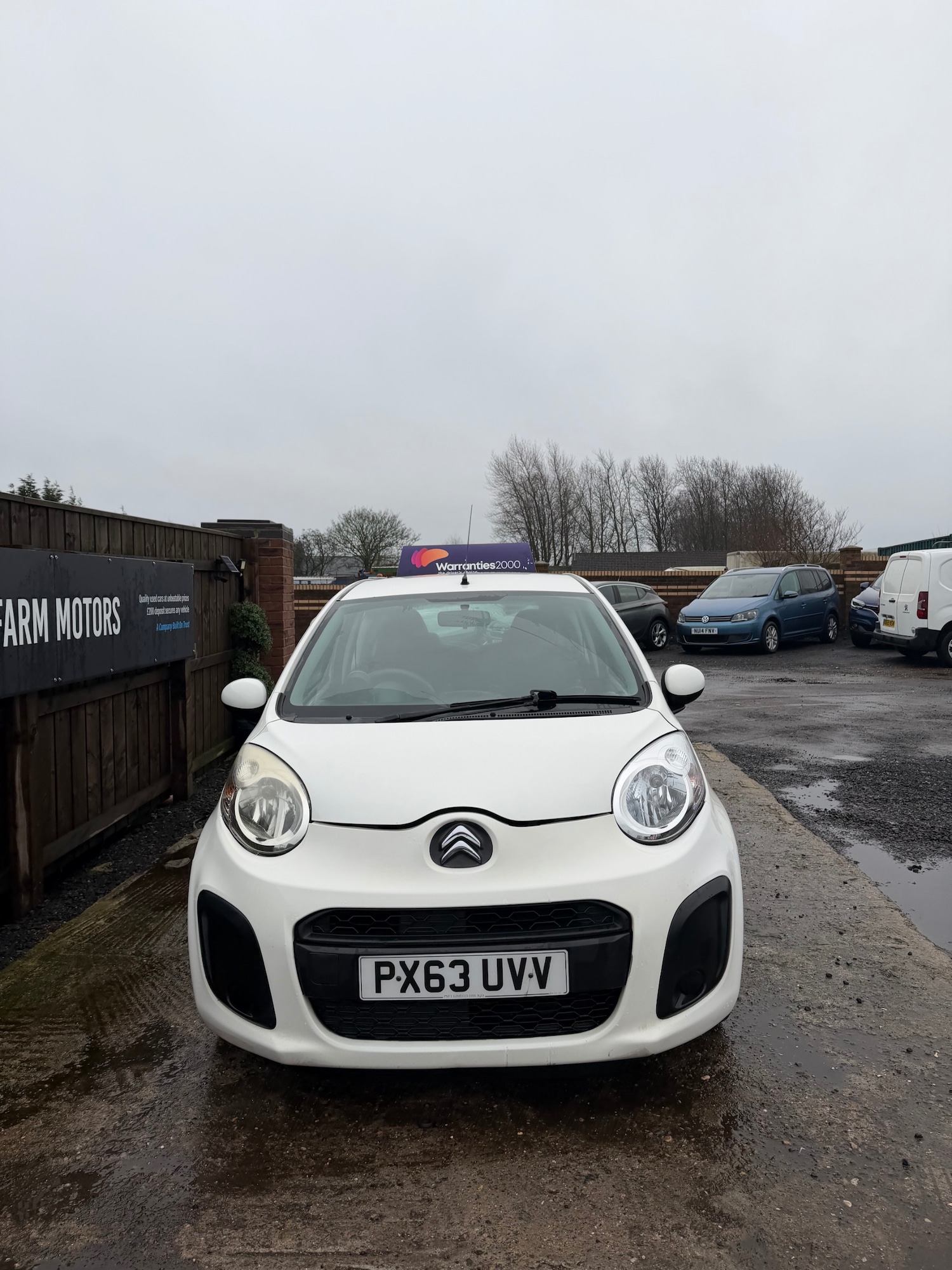 Used Citroen C1 2014 for sale - 77477013: Photo 4