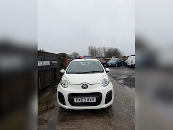 Used Citroen C1 2014 for sale - 77477013: Photo