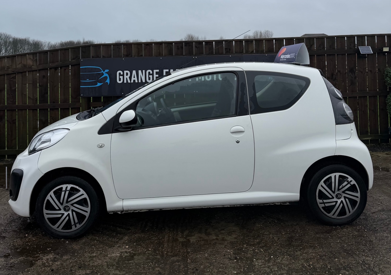 Used Citroen C1 2014 for sale - 77477013: Photo 5