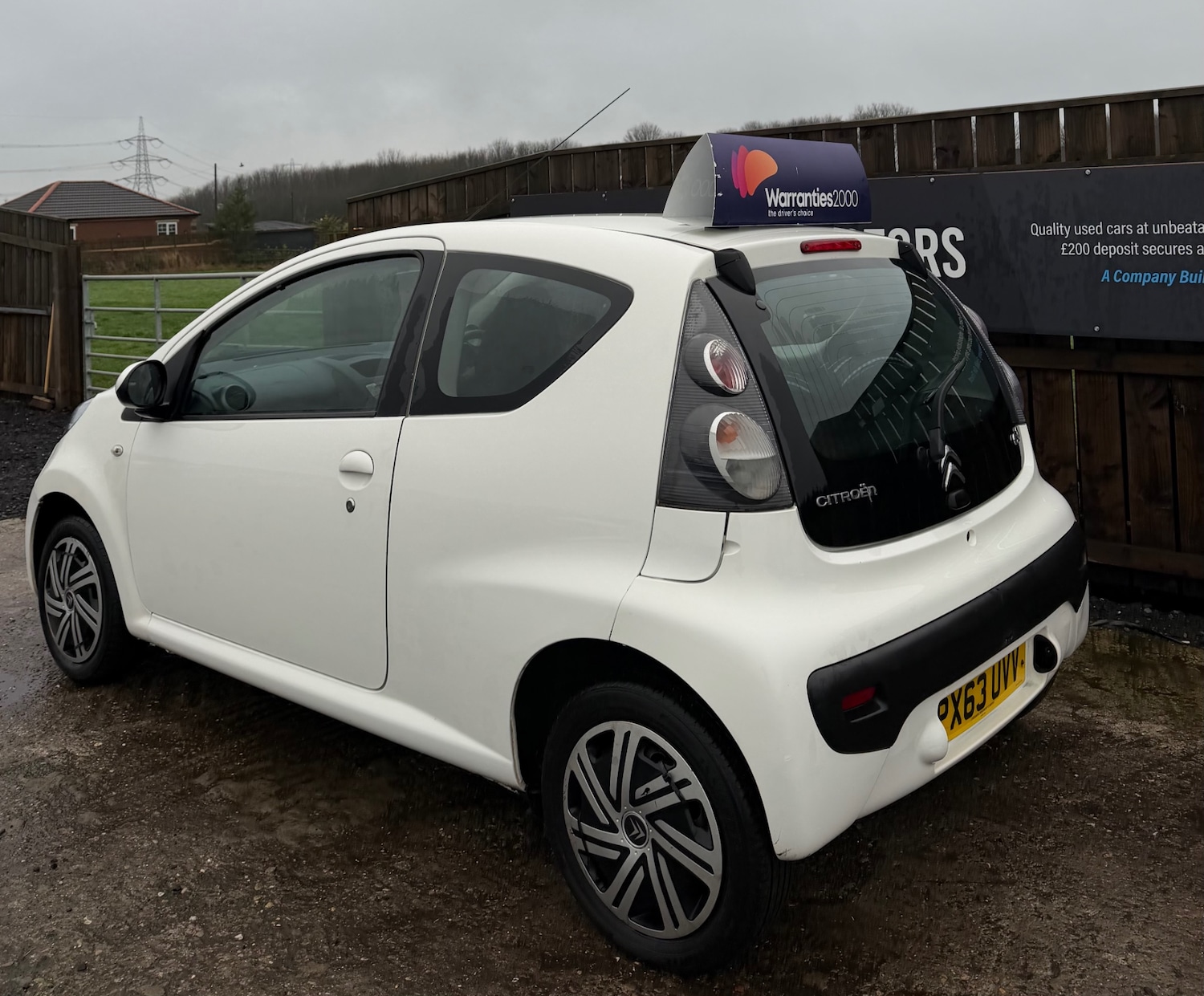Used Citroen C1 2014 for sale - 77477013: Photo 6
