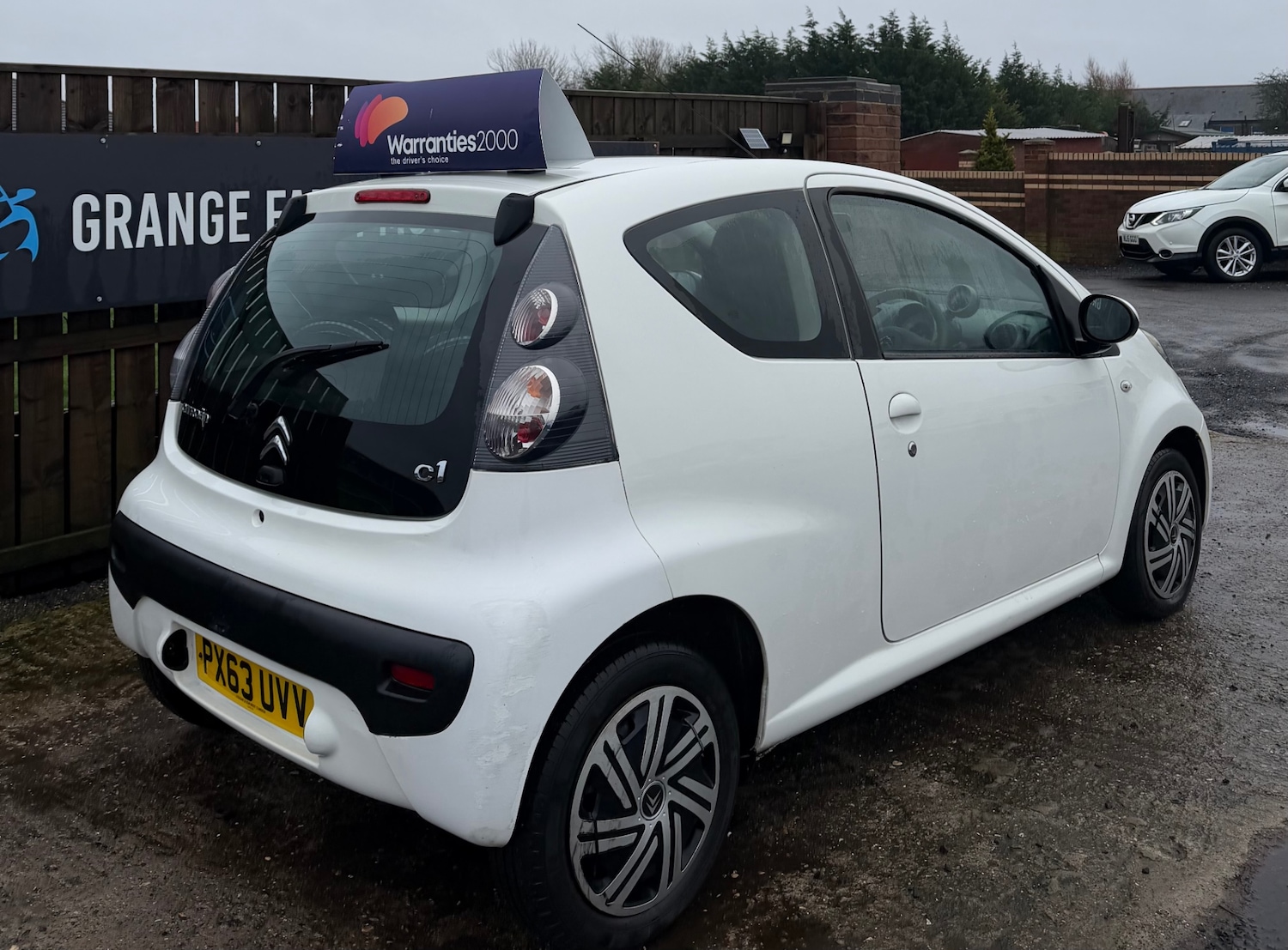Used Citroen C1 2014 for sale - 77477013: Photo 7