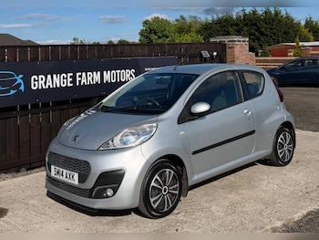 Used Peugeot 107 2014 for sale - 78647197: Photo