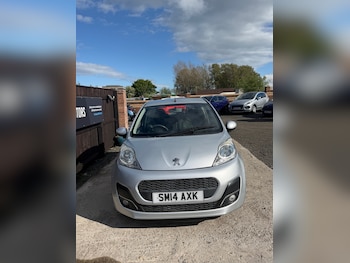 Used Peugeot 107 2014 for sale - 78647197: Photo