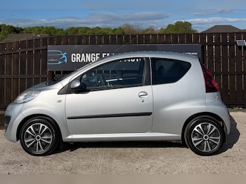 Used Peugeot 107 2014 for sale - 78647197: Photo
