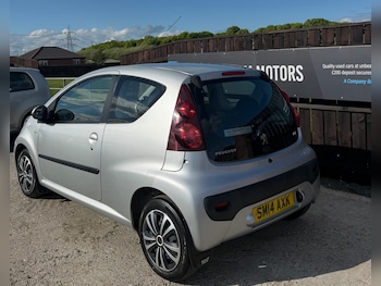 Used Peugeot 107 2014 for sale - 78647197: Photo