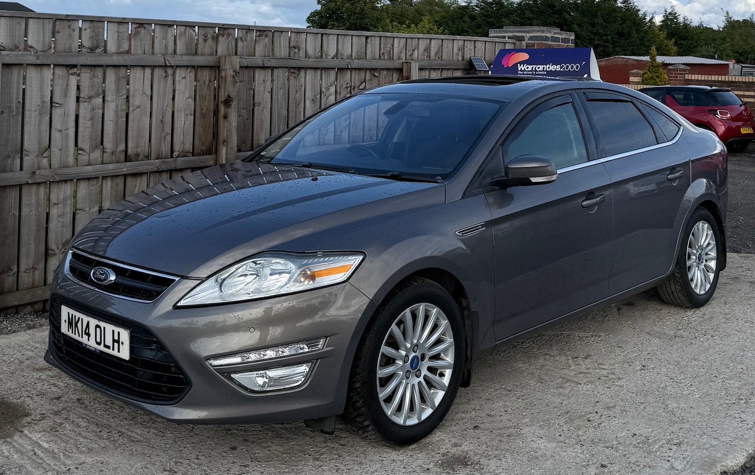 Vehicle 1