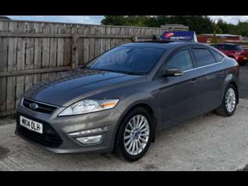 2014 (14) - 2.0 TDCi 140 Zetec Business Edition 5dr
