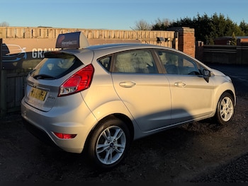 Used Ford Fiesta 2014 for sale - 77186603: Photo