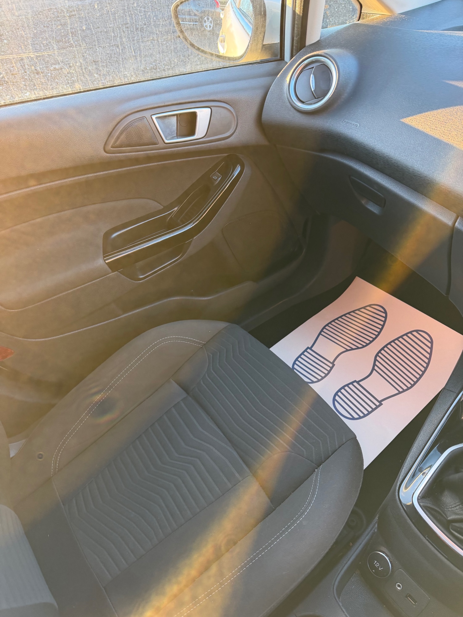 Used Ford Fiesta 2014 for sale - 77186603: Photo 8