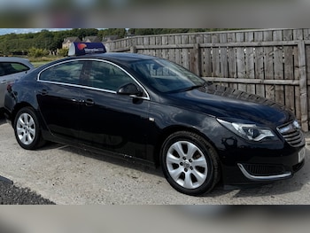 Used Vauxhall Insignia 2014 for sale - 75195253: Photo