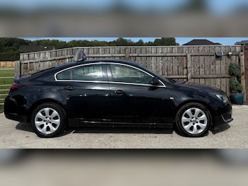 Used Vauxhall Insignia 2014 for sale - 75195253: Photo
