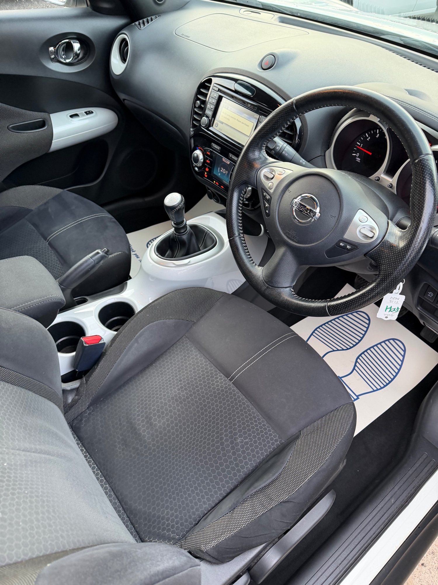 Used Nissan Juke 2015 for sale - 78155699: Photo 10