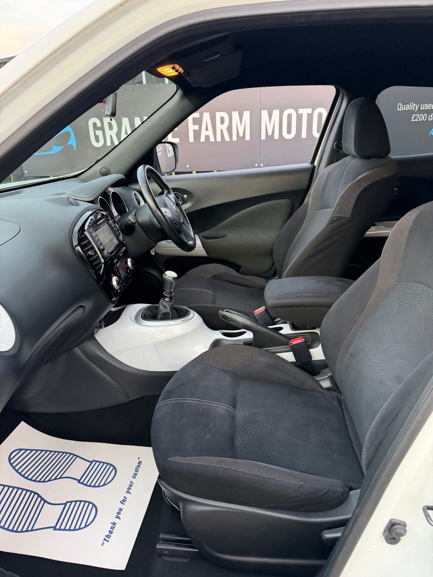 Used Nissan Juke 2015 for sale - 78155699: Photo 12