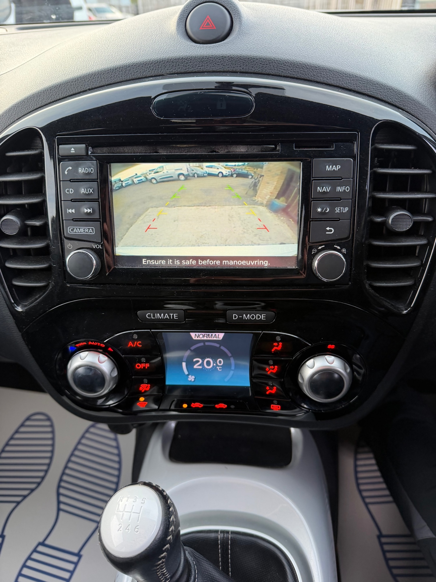 Used Nissan Juke 2015 for sale - 78155699: Photo 14