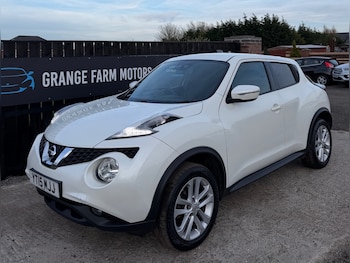 Used Nissan Juke 2015 for sale - 78155699: Photo