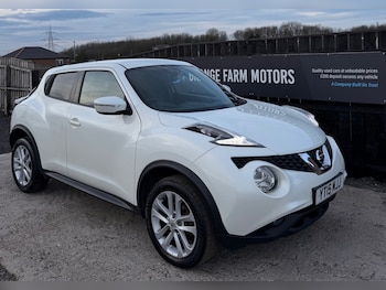 Used Nissan Juke 2015 for sale - 78155699: Photo