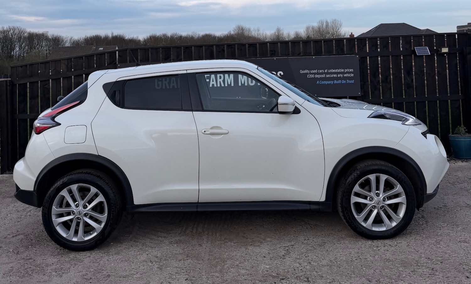 Used Nissan Juke 2015 for sale - 78155699: Photo 3