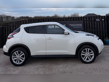 Used Nissan Juke 2015 for sale - 78155699: Photo