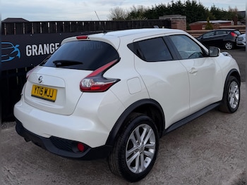Used Nissan Juke 2015 for sale - 78155699: Photo