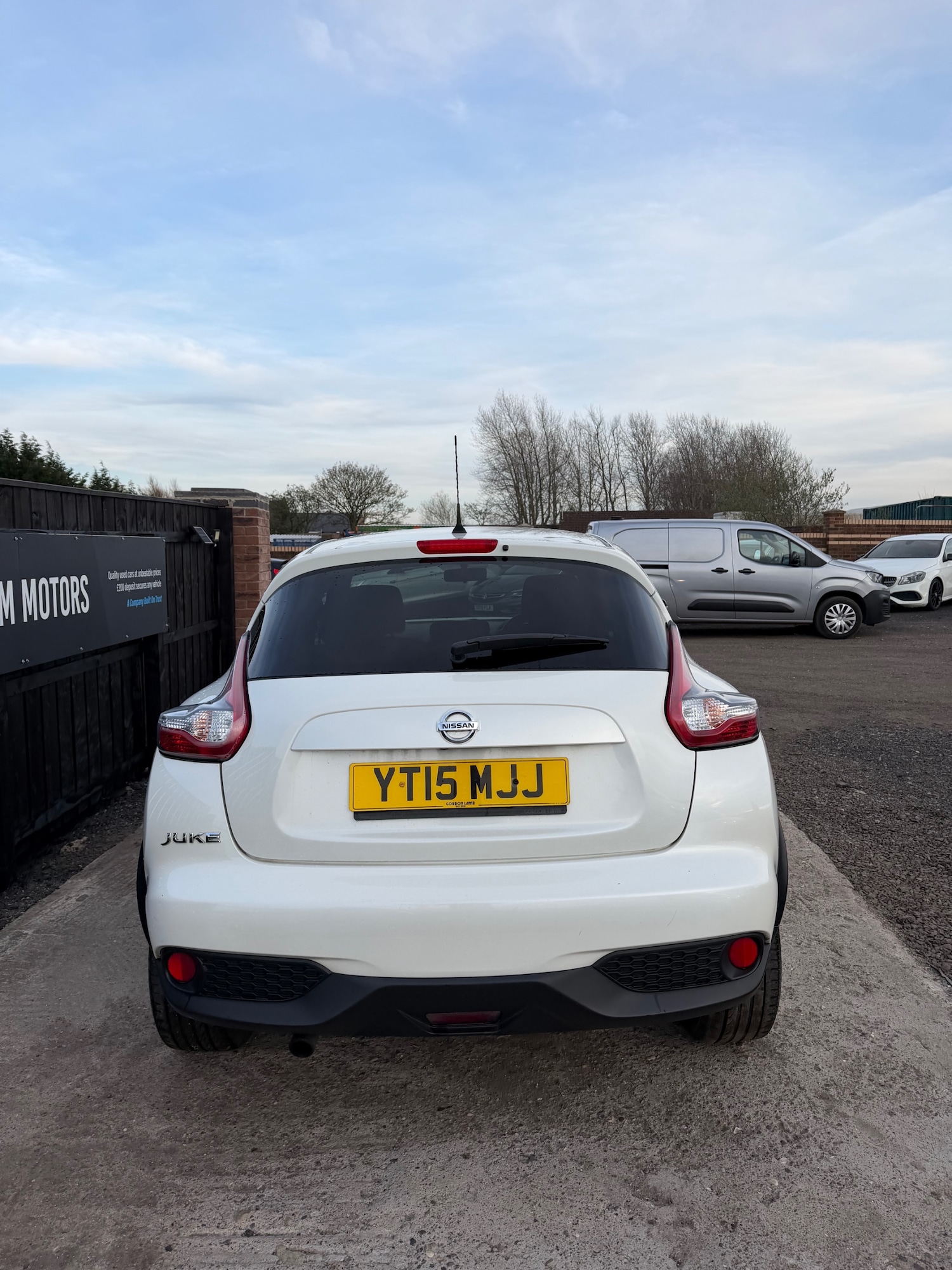 Used Nissan Juke 2015 for sale - 78155699: Photo 5