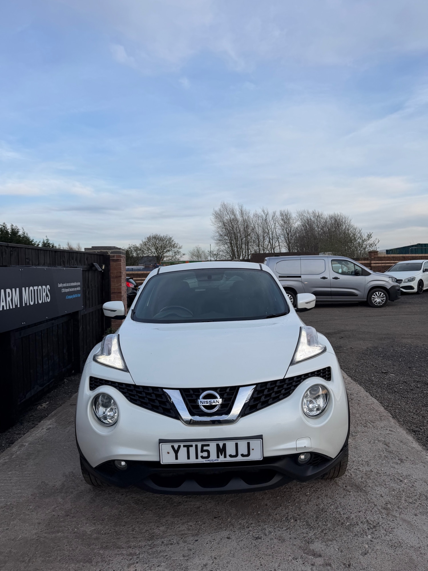 Used Nissan Juke 2015 for sale - 78155699: Photo 6