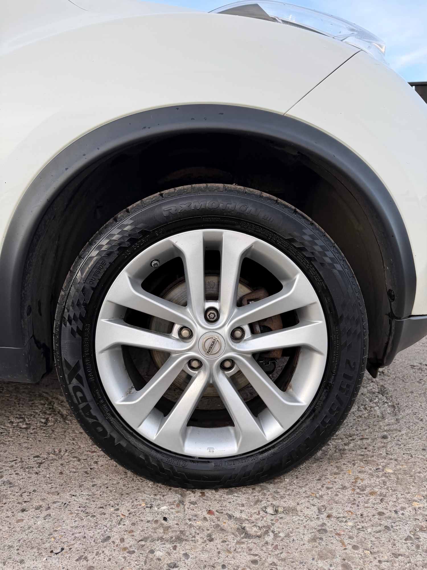 Used Nissan Juke 2015 for sale - 78155699: Photo 9