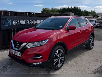 Used Nissan Qashqai 2019 for sale - 79314098: Photo