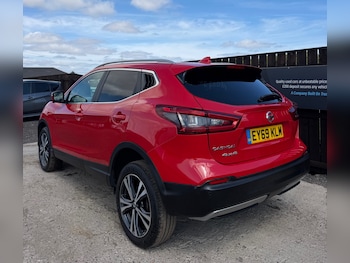 Used Nissan Qashqai 2019 for sale - 79314098: Photo